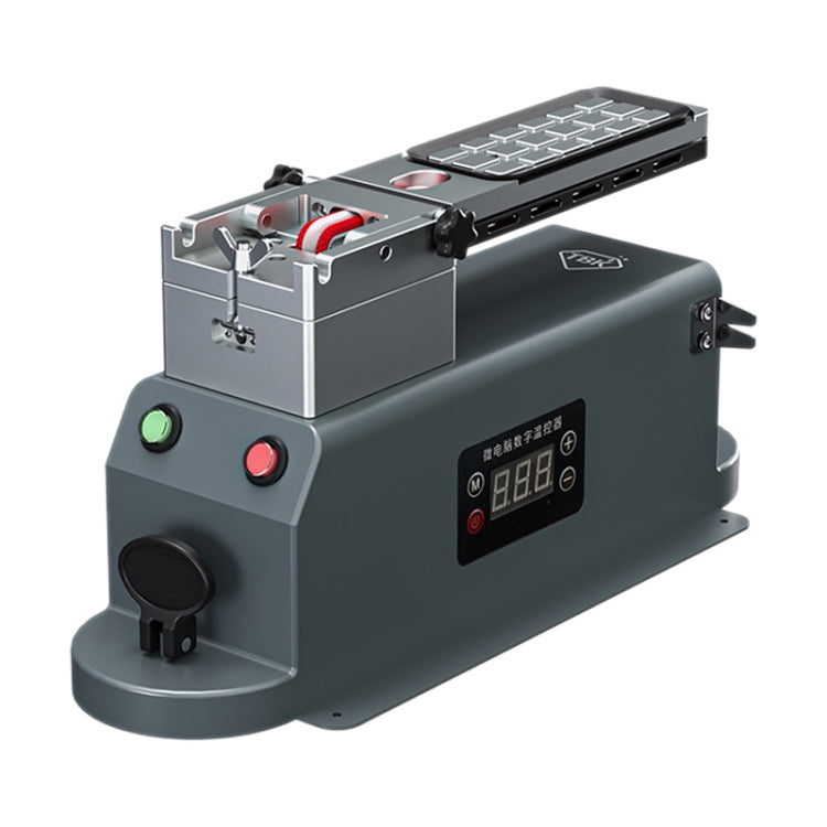 Separatore dello schermo di riscaldamento termostatico TBK 988X, US Plug, AU Plug, UK Plug, EU Plug Separatore dello schermo di riscaldamento termostatico TBK 988X, US Plug, AU Plug, UK Plug, EU Plug